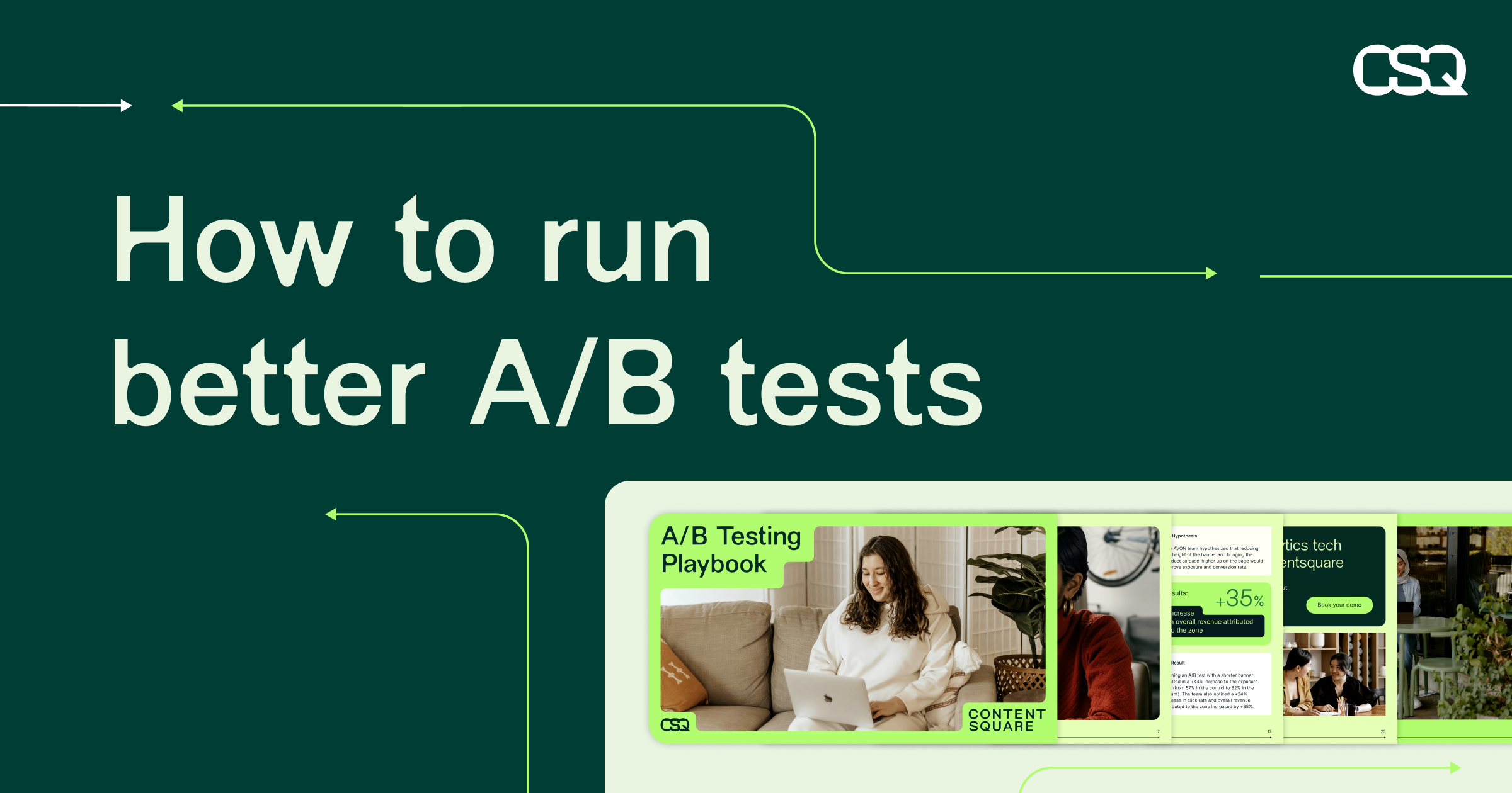 B testing Playbook_1200x630